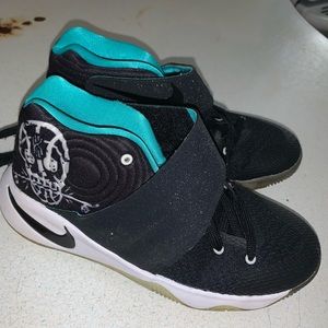 Boys kyrie Irving Nike shoes